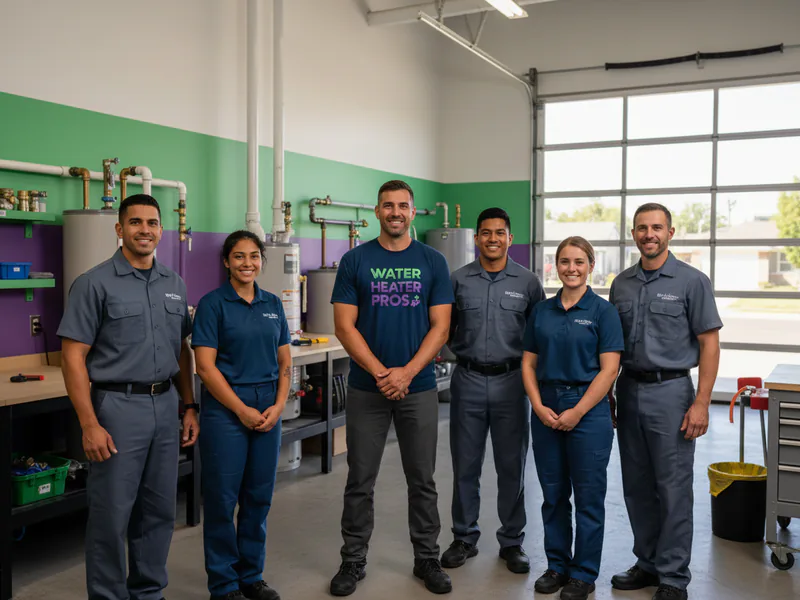 Water Heater Pros - Water heater repair in Lajas near me